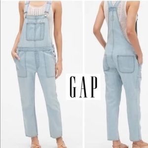 GAP relaxed fit overalls